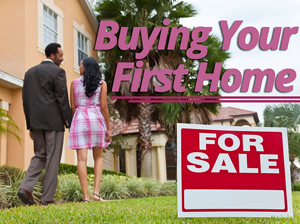 Buying Your First Home