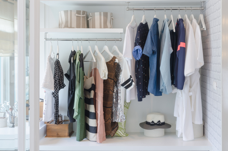 How Closets Add Value To Your Home