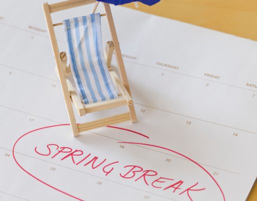 How Spring Break Affects Selling Your Home