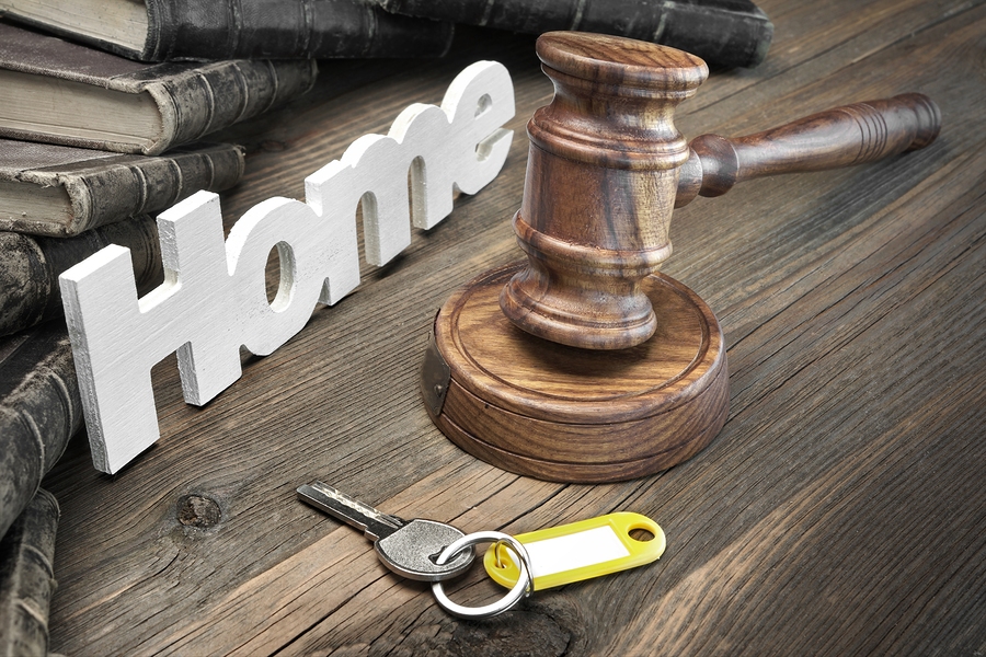 What Does Buying A House At Auction Entail?