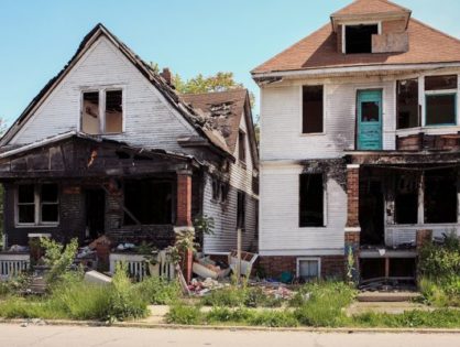 What To Do About Abandoned Properties In Your Neighborhood