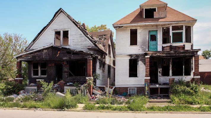 What To Do About Abandoned Properties In Your Neighborhood
