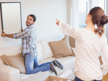 Home Ownership For Unmarried Couples