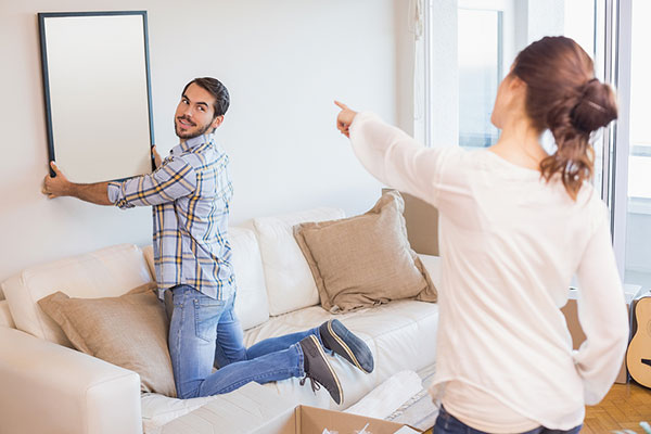 Home Ownership For Unmarried Couples