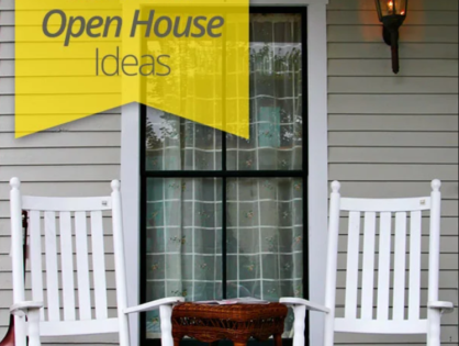 Awesome Open House Ideas For Summer